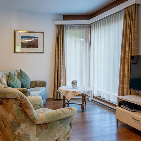 Apartamento Haus Amici Saas-Almagell