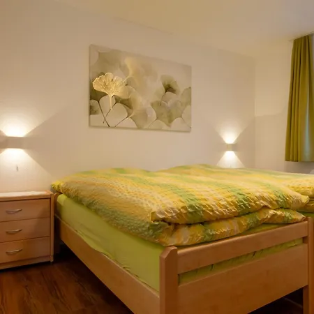 Haus Amici Apartman Saas-Almagell