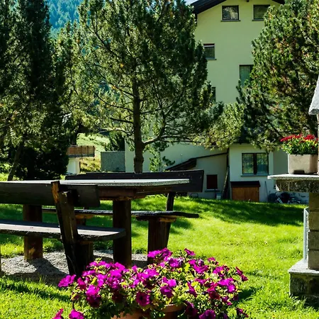 Haus Amici Saas-Almagell