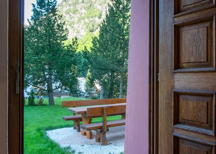 Haus Amici Apartamento *