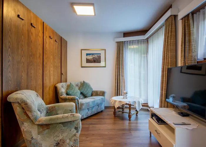 Haus Amici Apartament Saas-Almagell