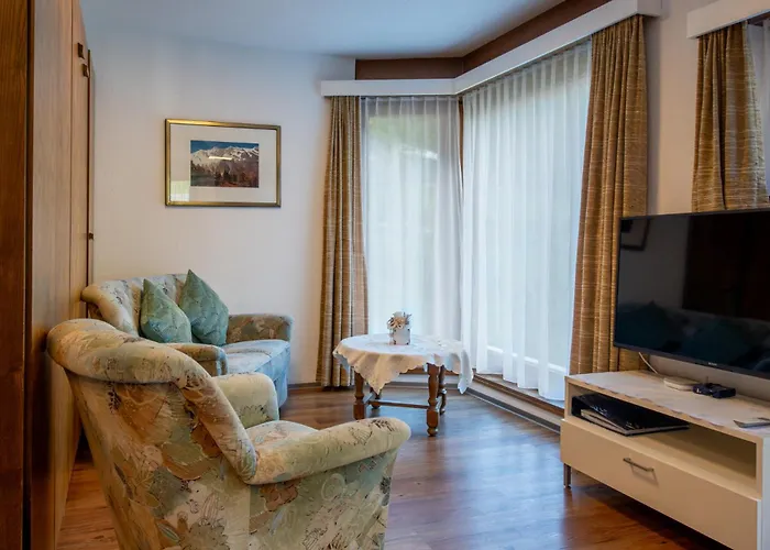 Apartamento Haus Amici Saas-Almagell