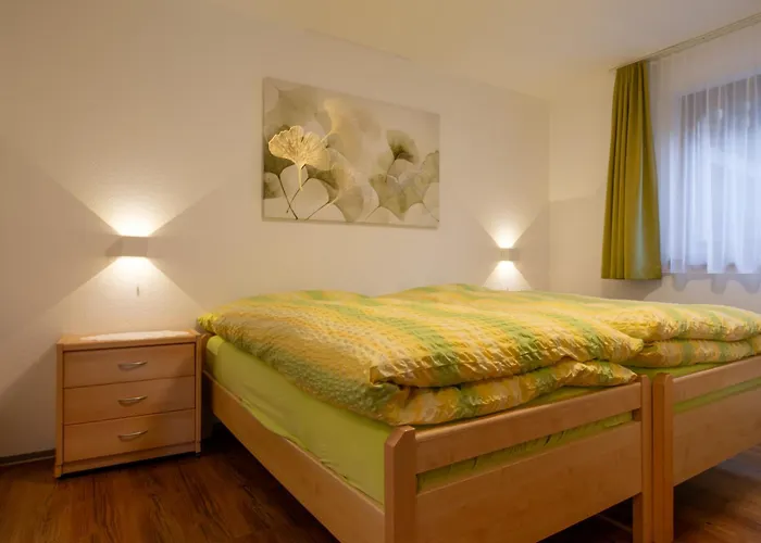 Haus Amici Apartamento Saas-Almagell