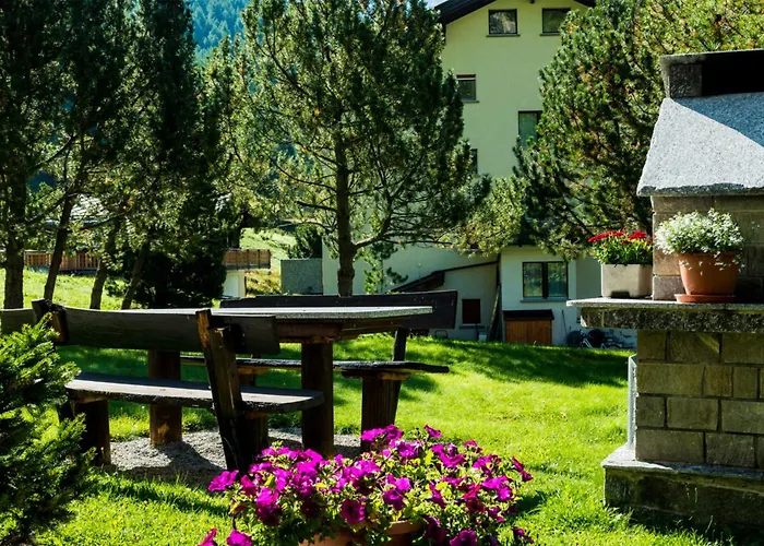 Haus Amici Saas-Almagell