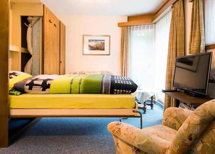 Apartamento Haus Amici *