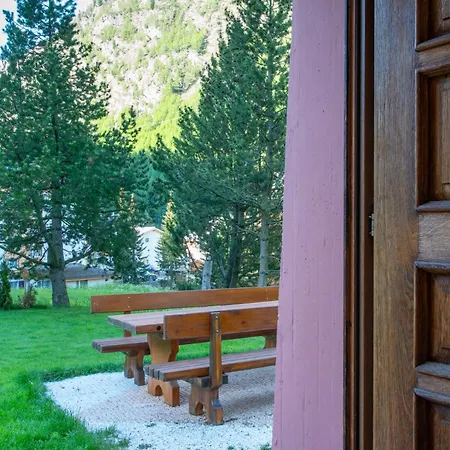 Haus Amici Апартаменты *