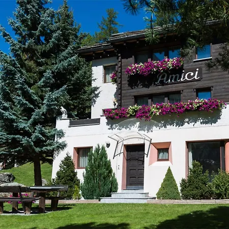 Апартаменты Haus Amici